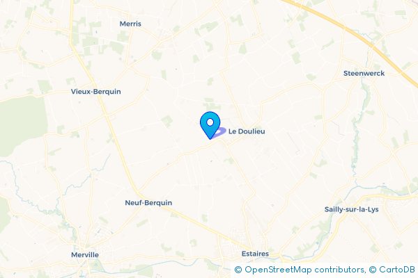 Épaviste au Doulieu (59940)