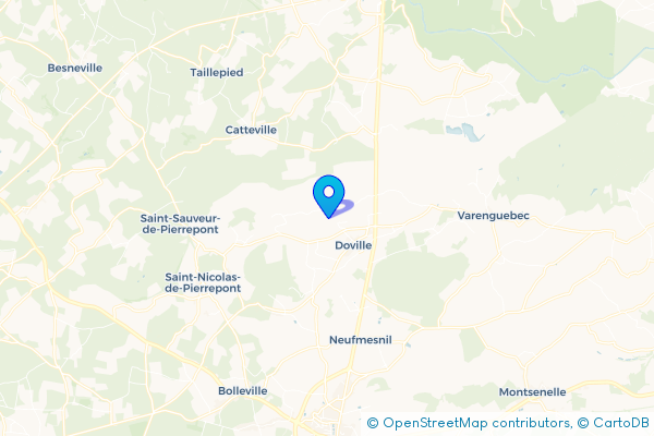 Épaviste à Doville (50250)