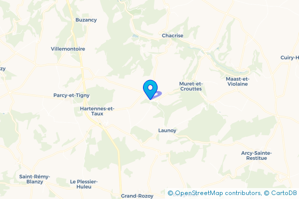 Épaviste à Droizy (02210)