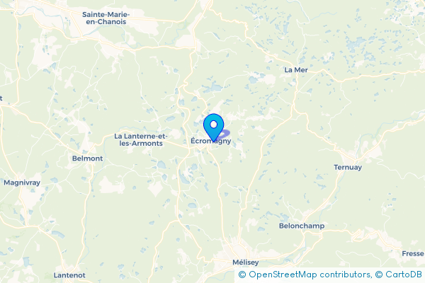 Épaviste à Écromagny (70270)