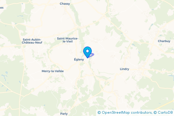 Épaviste à Égleny (89240)