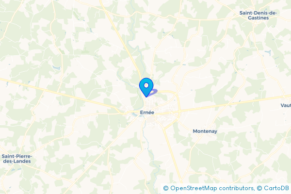 Épaviste à Ernée (53500)