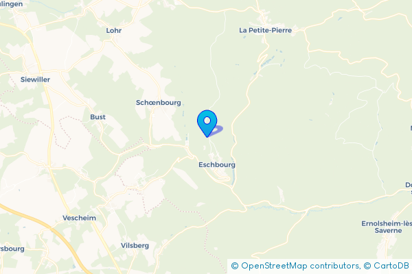 Épaviste à Eschbourg (67320)