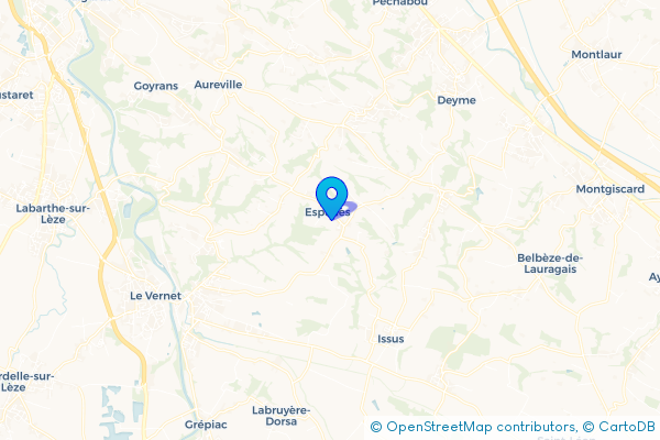 Épaviste à Espanès (31450)