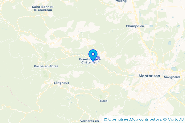 Épaviste à Essertines-en-Châtelneuf (42600)