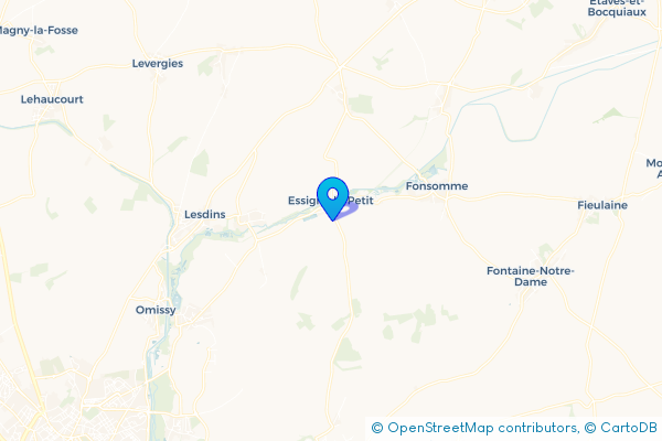 Épaviste à Essigny-le-Petit (02100)