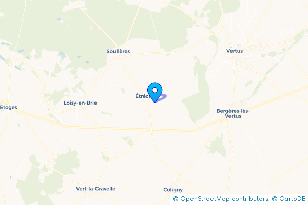 Épaviste à Étréchy (51130)