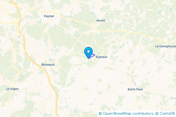 Épaviste à Eyjeaux (87220)