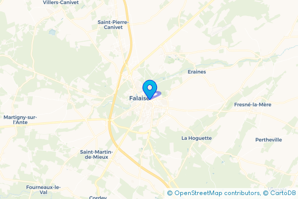 Épaviste à Falaise (14700)