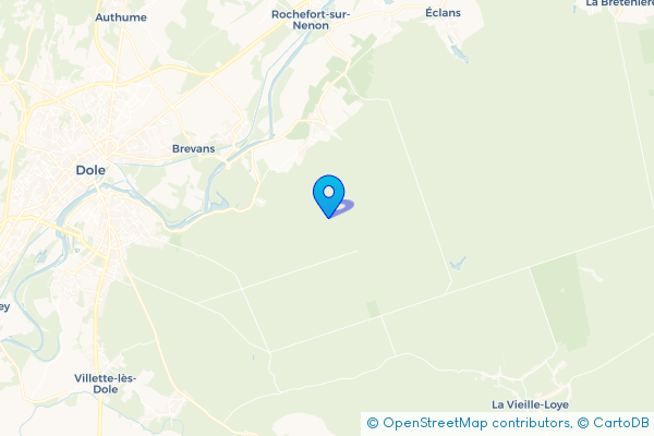 Épaviste à Falletans (39700)