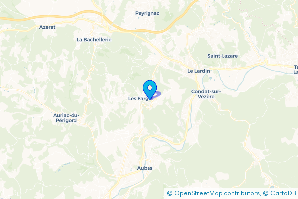 Épaviste aux Farges (24290)