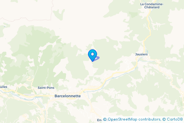 Épaviste à Faucon-de-Barcelonnette (04400)