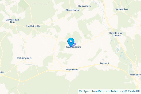 Épaviste à Fauconcourt (88700)