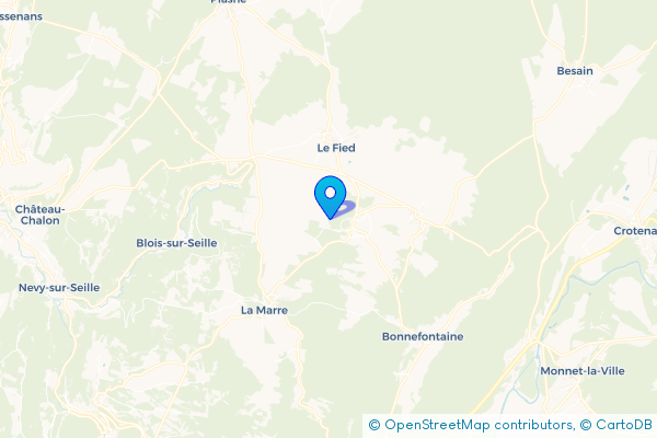 Épaviste à Fay-en-Montagne (39800)