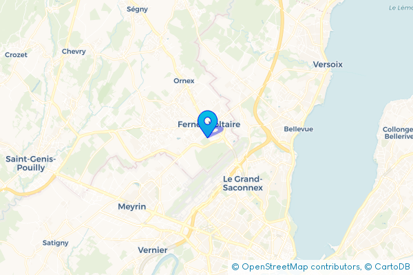 Épaviste à Ferney-Voltaire (01210)