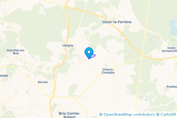 Épaviste à Férolles-Attilly (77150)