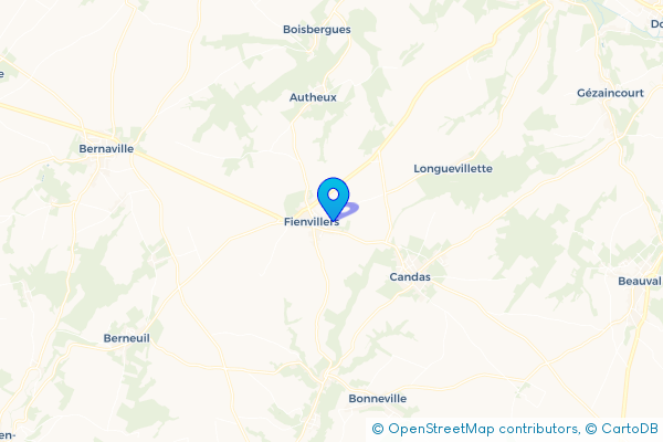 Épaviste à Fienvillers (80750)