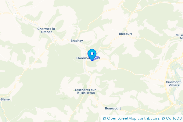 Épaviste à Flammerécourt (52110)