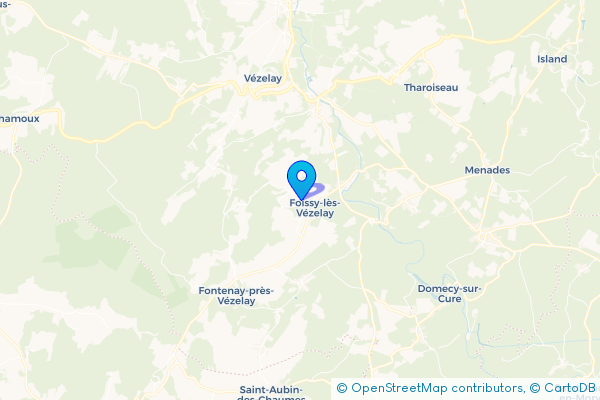 Épaviste à Foissy-lès-Vézelay (89450)