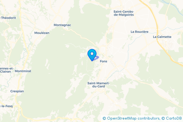 Épaviste à Fons (30730)