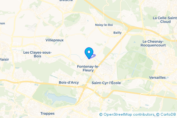 Épaviste à Fontenay-le-Fleury (78330)