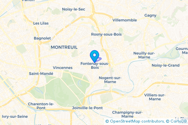 Épaviste à Fontenay-sous-Bois (94120)