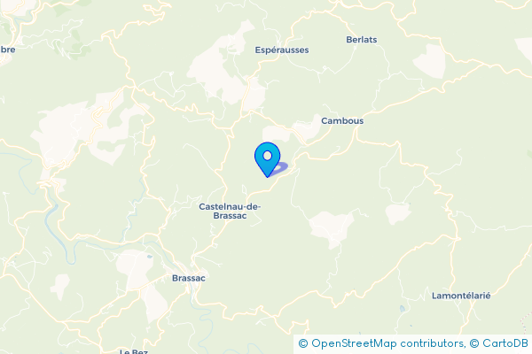 Épaviste à Fontrieu (81260)