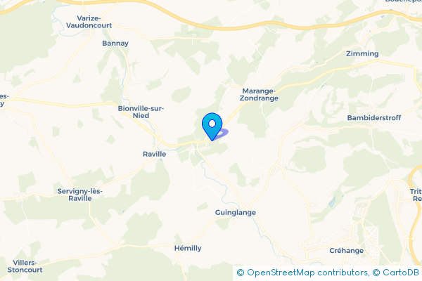 Épaviste à Fouligny (57220)