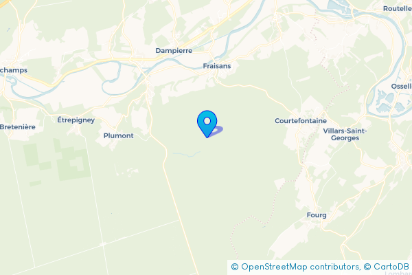 Épaviste à Fraisans (39700)