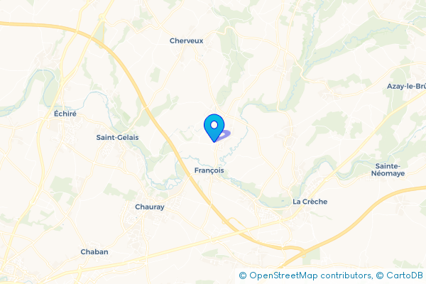 Épaviste à François (79260)