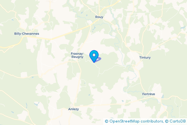 Épaviste à Frasnay-Reugny (58270)