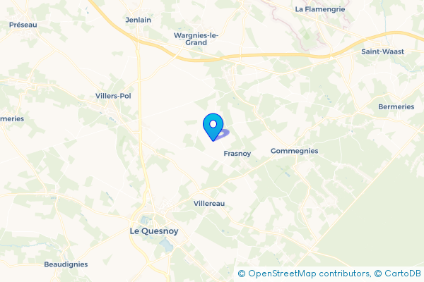Épaviste à Frasnoy (59530)