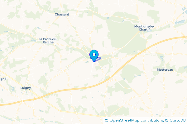 Épaviste à Frazé (28160)
