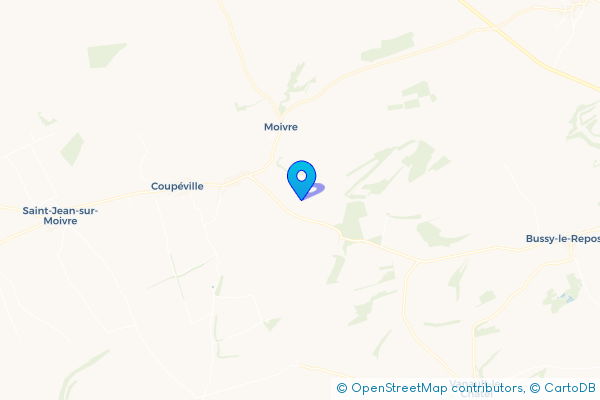 Épaviste au Fresne (51240)