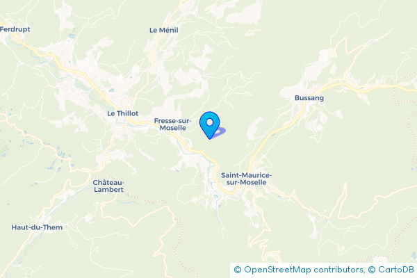 Épaviste à Fresse-sur-Moselle (88160)