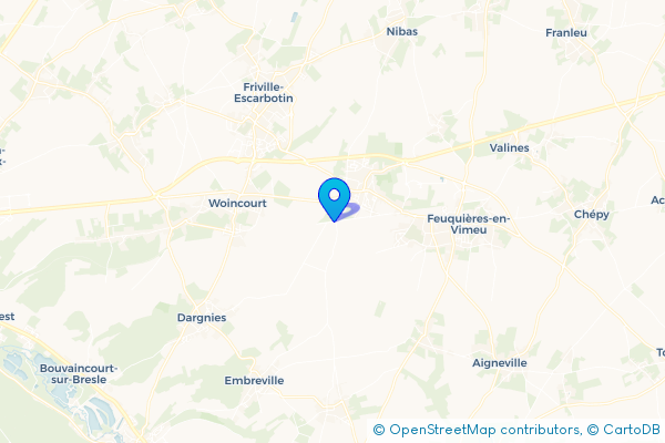 Épaviste à Fressenneville (80390)