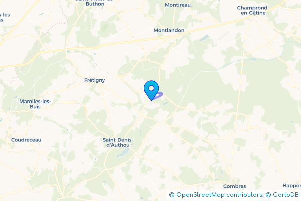 Épaviste à Frétigny (28480)