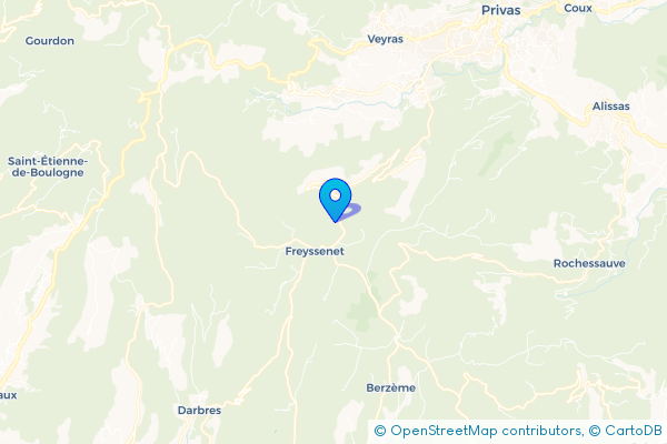 Épaviste à Freyssenet (07000)