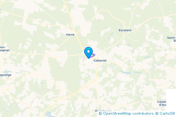 Épaviste à Gabarret (40310)