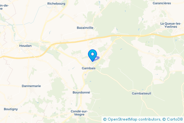 Épaviste à Gambais (78950)