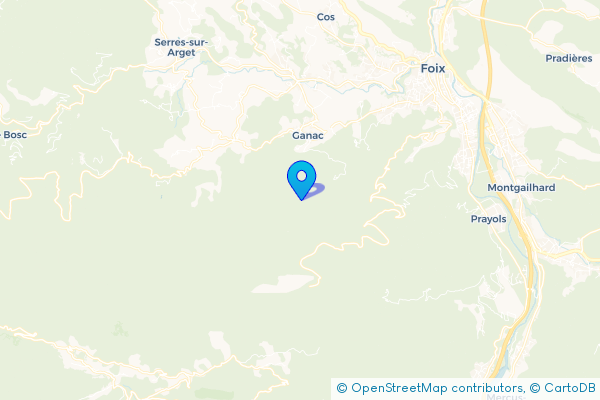 Épaviste à Ganac (09000)