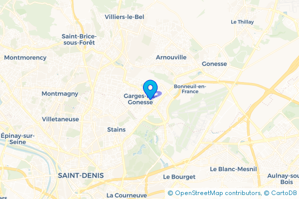 Épaviste à Garges-lès-Gonesse (95140)