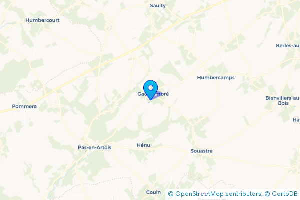 Épaviste à Gaudiempré (62760)
