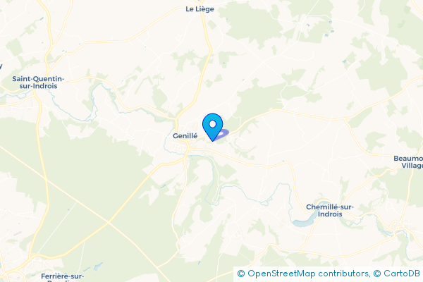 Épaviste à Genillé (37460)