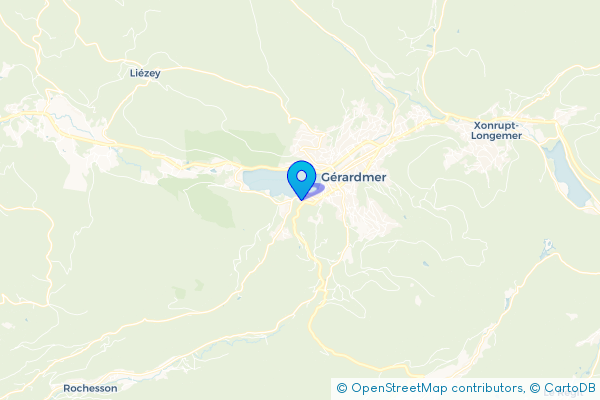 Épaviste à Gérardmer (88400)