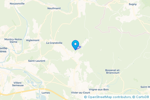 Épaviste à Gernelle (08440)
