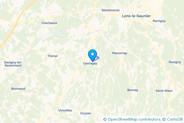 Épaviste à Gevingey (39570)
