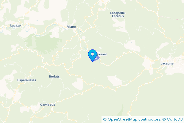 Épaviste à Gijounet (81530)