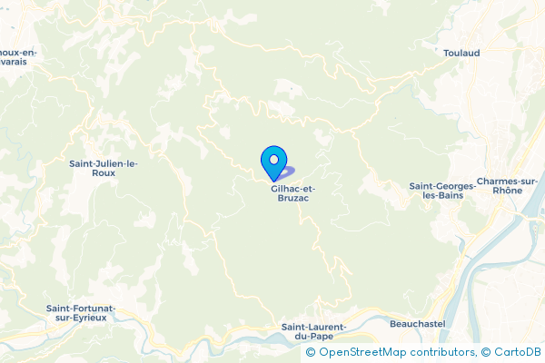 Épaviste à Gilhac-et-Bruzac (07800)