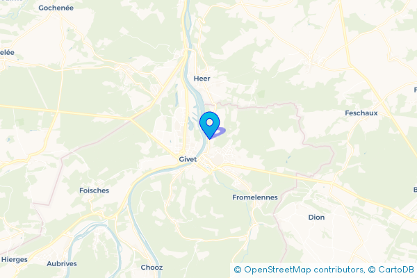 Épaviste à Givet (08600)